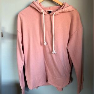 Universal Thread Pink Hoodie Sweater